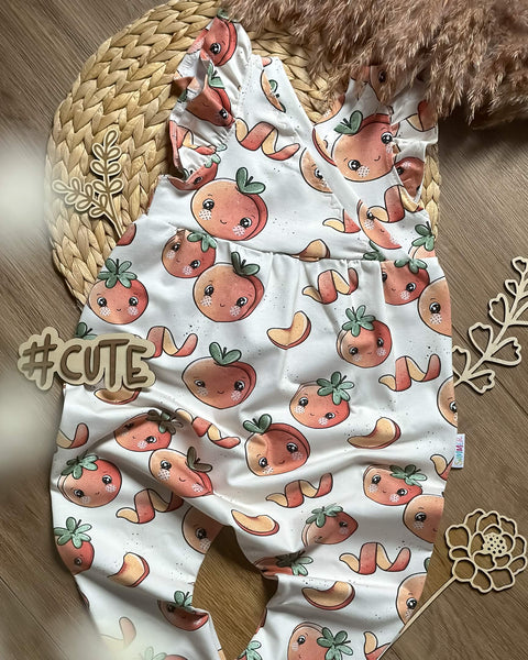 Jerseystoff Peach Party 3619 (Bio)