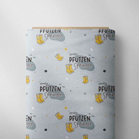 Softshell Pfützenspringer