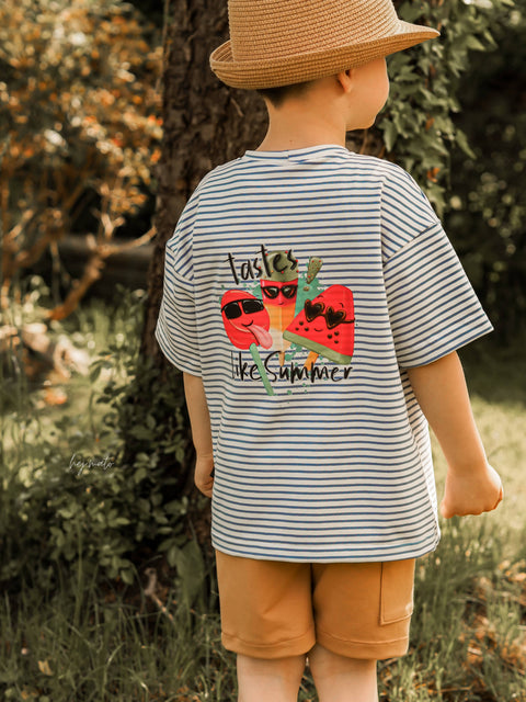 Schnittmuster Sommershirt Colora