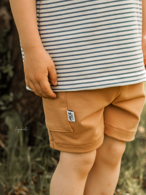 Schnittmuster Sommershorts Colora
