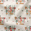 French Terry Plätzchen Profi Creme 3833 (Bio) VORBESTELLUNG