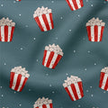 French Terry Popcorn Party (Bio)