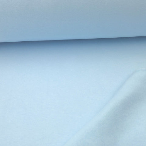 Wintersweat Puderblau 046