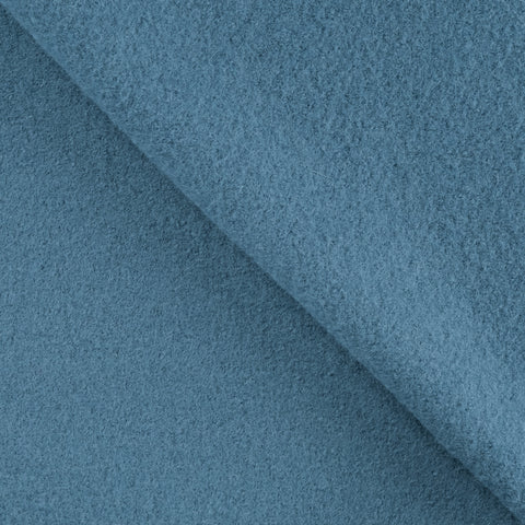 Walkloden Dunkles Frostblau 503
