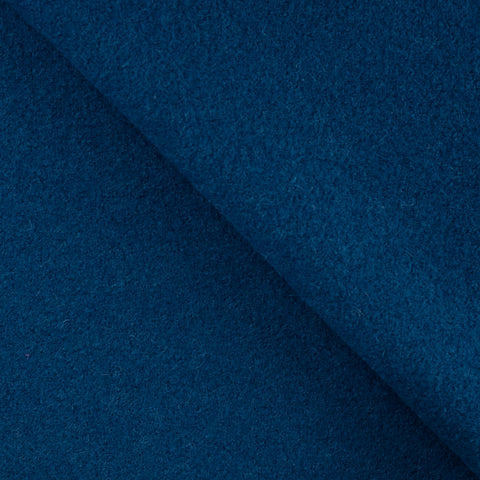 Walkloden Dunkles Tiefseeblau 606