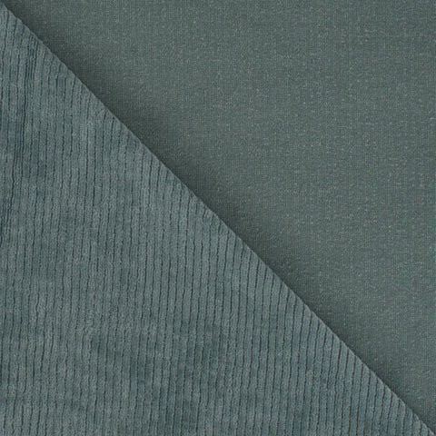 Cordjersey JUNO Mittelaltgrün 220