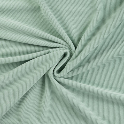 Cordjersey JUNO Mint 221