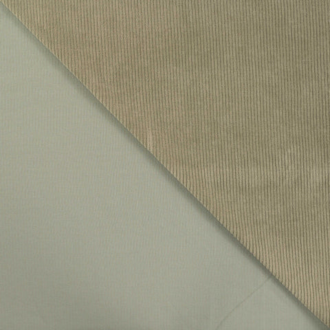 Cordjersey JUNO Oliv 270