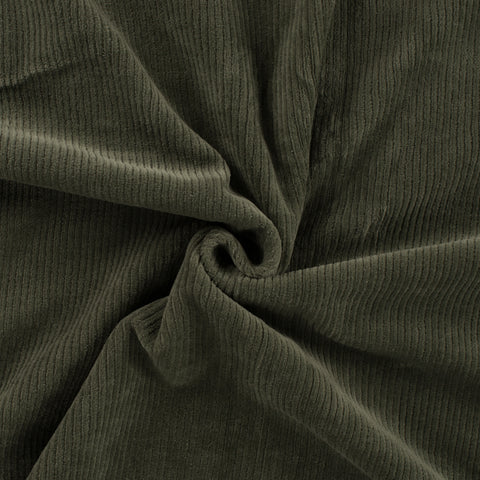 Cordjersey JUNO Khaki 280