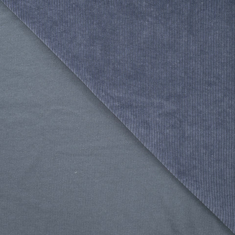 Cordjersey JUNO Dark Denim 960