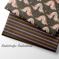 French Terry Rainbowdream Rosegold