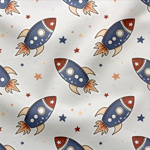 French Terry Raketenstart 3228 (Bio)