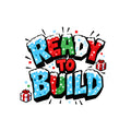 Bügelbild Ready to build Christmas Maxi