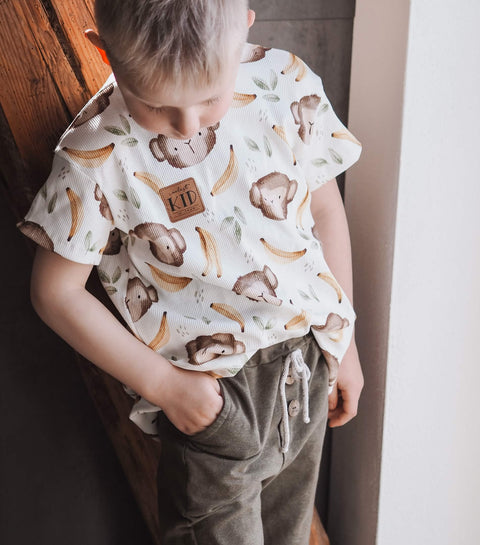 Rippjersey Banana Monkey 3578 (Bio)
