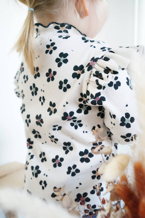 Schnittmuster Rippshirt Naima 50-170