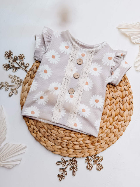 Rippjersey Daisy Flowers 2996 (Bio)
