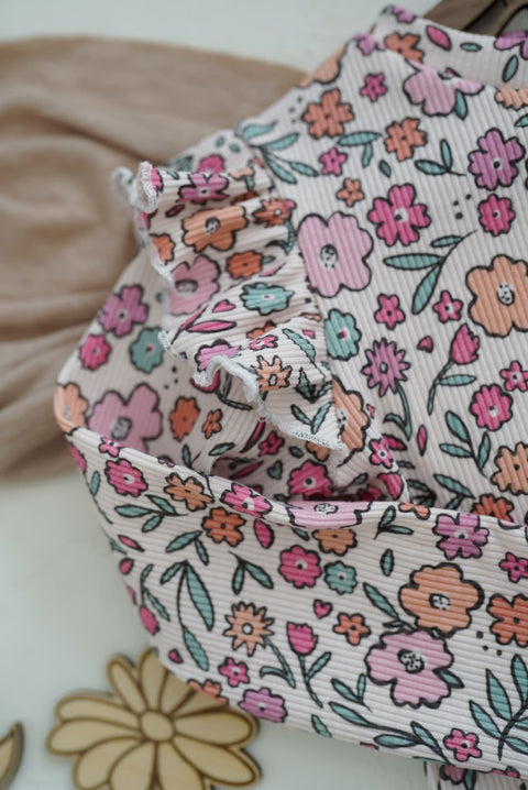 Rippjersey Floral Confetti 3575 (Bio)
