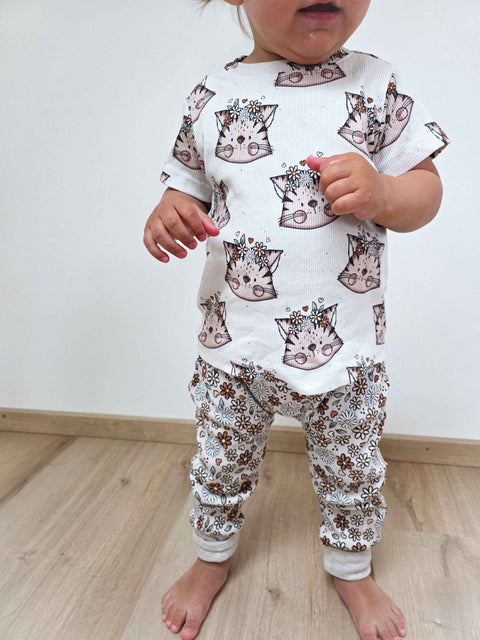 Rippjersey Flower Cat Neutral 3559 (Bio)