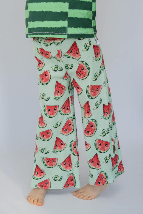 Rippjersey Melon Mania Grün 3609 (Bio)