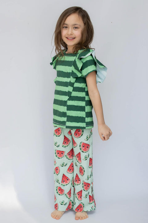 Rippjersey Melon Mania Grün 3609 (Bio)