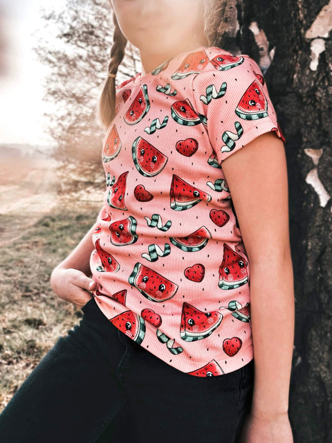 Rippjersey Melon Mania Rosa 3610 (Bio)