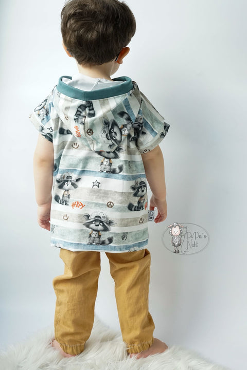 Jerseystoff Rocky Racoon 3621 (Bio)