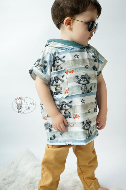 Jerseystoff Rocky Racoon 3621 (Bio)