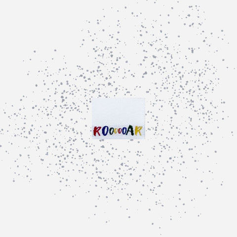 Weblabels Roooooar 4er Set