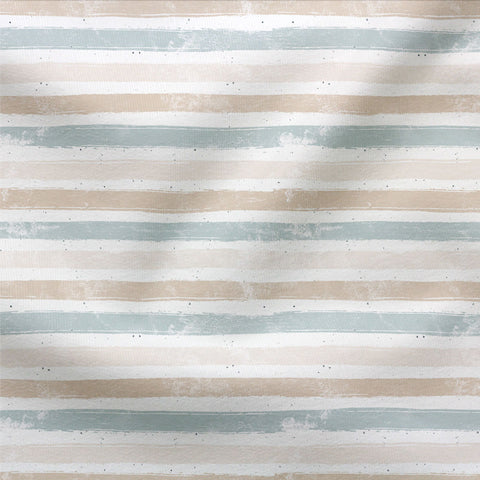 Jerseystoff Sailing Turtle Kombistreifen 3655 (Bio) VORBESTELLUNG