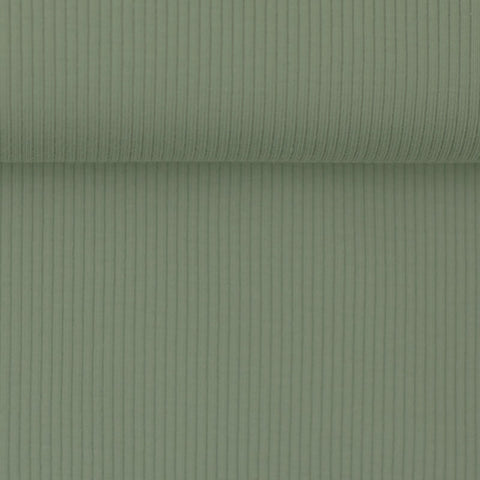 Rippjersey 1/1 Schilfgrün