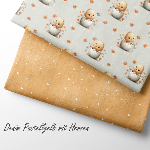 Jersey Schlupfi Grün 3388 (Bio) VORBESTELLUNG