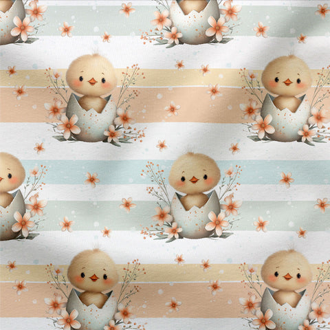 Jersey Schlupfi Gestreift 3387 (Bio) VORBESTELLUNG