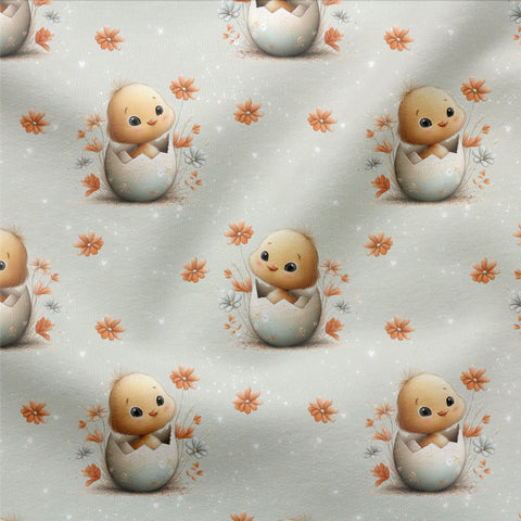 Jersey Schlupfi Grün 3388 (Bio) VORBESTELLUNG