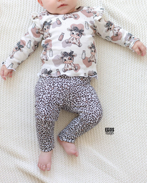 Rippjersey Lara Schokokuh 2865 (Bio)