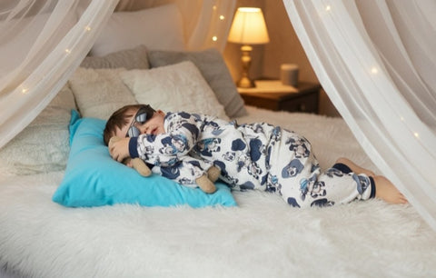 Schnittmuster Pyjama Sleep & Chill 68-158