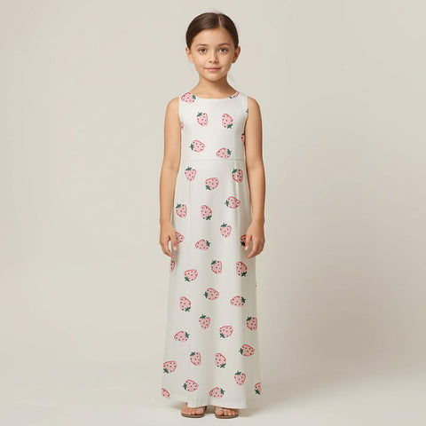 Jersey Simple Strawberries 3394 (Bio) VORBESTELLUNG