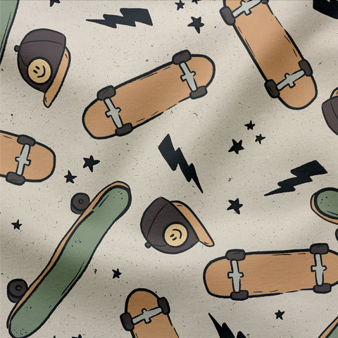 Jersey Skateboards 3288 (Bio)