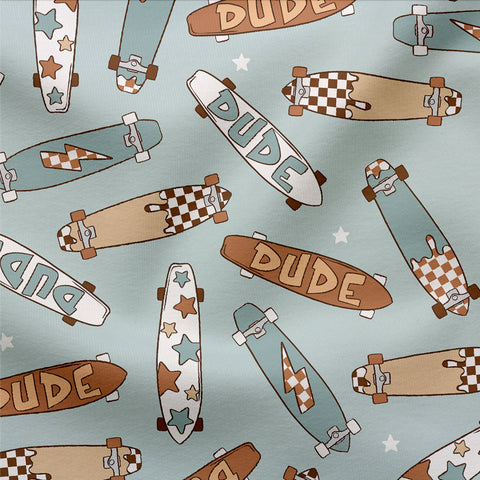 Jersey Skater Dude 3397 (Bio) VORBESTELLUNG