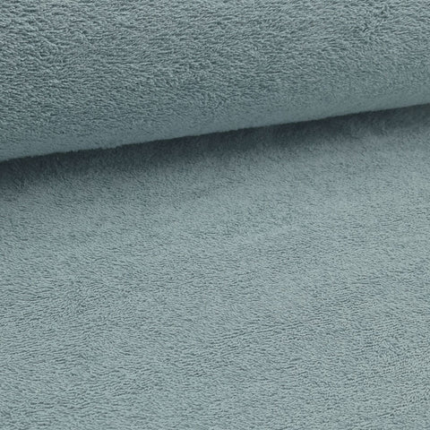 Badefrottee Smokey Green 122