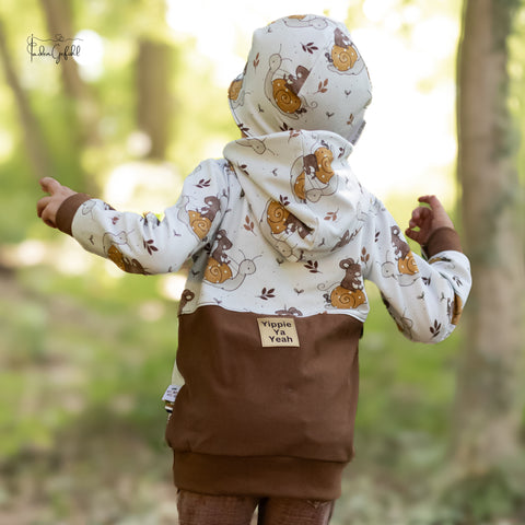 French Terry Snail Ride 3749 (Bio) VORBESTELLUNG