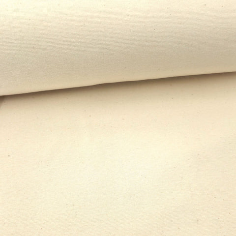 Bündchenstoff Sparkle Vanille 077