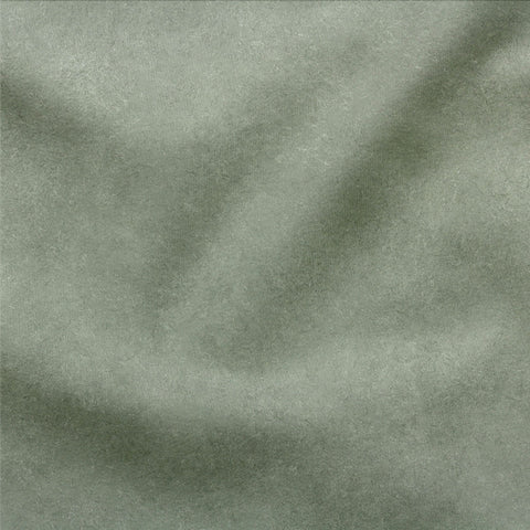 French Terry Stonewashed Green (Bio) VORBESTELLUNG