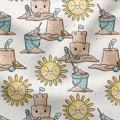 Jersey Strandtag (Bio)