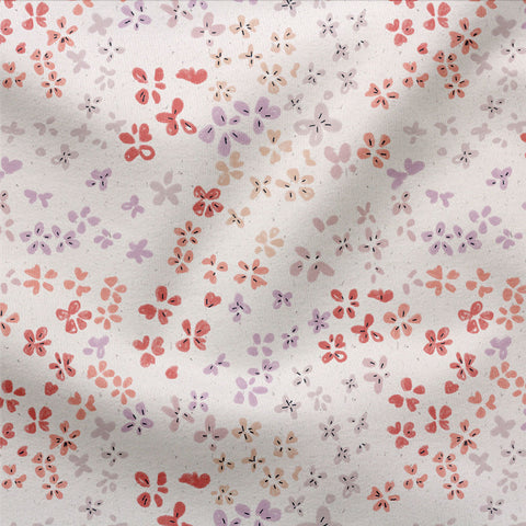Jerseystoff Tiny Blossom Meadow 3558 (Bio)