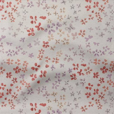 Rippjersey Tiny Blossom meadow 3558 (Bio)