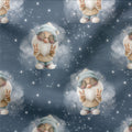 French Terry Too Cool for Christmas 3101 (Bio) VORBESTELLUNG