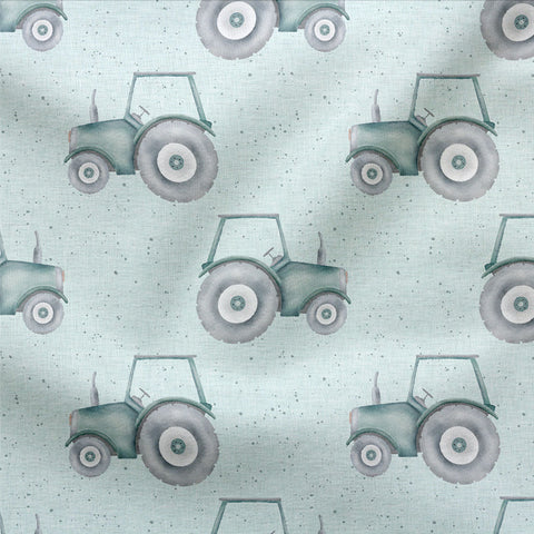 Nicky Jersey Traktor