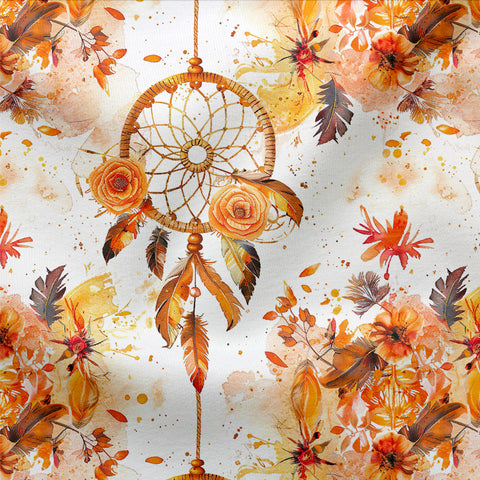 French Terry Traumfänger 3244 (Bio)