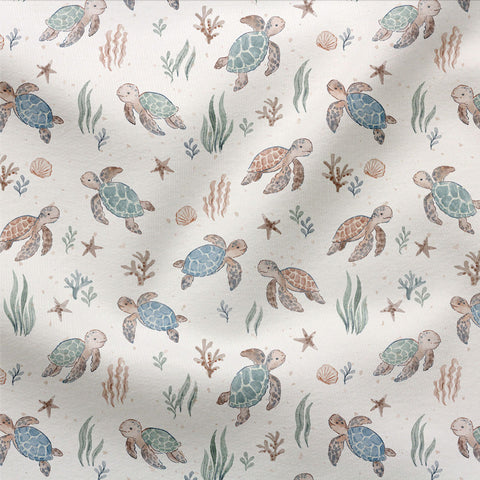 Jerseystoff Turtle Lagoon 3638 (Bio)