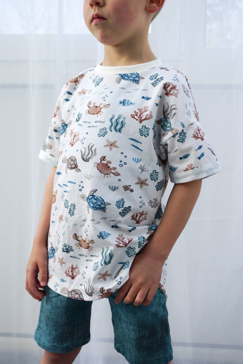 Jerseystoff Underwater Squad 3641 (Bio)